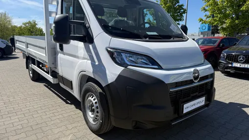 OPEL Movano Movano Heavy HD H3-Power L3 Nowy