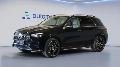 MERCEDES-BENZ GLE GLE 450 d mHEV 4-Matic AMG Line Nowy