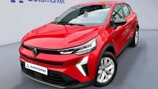 RENAULT Captur Captur 1.2 TCe Evolution Eco-G Nowy