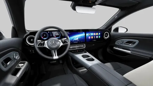 MERCEDES-BENZ CLA CLA 250+ 85kWh Nowy