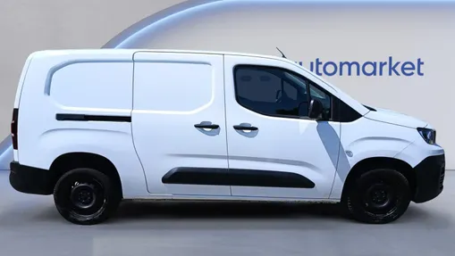 PEUGEOT Partner Van Partner 1.5 BlueHDi L2 S&S Asphalt