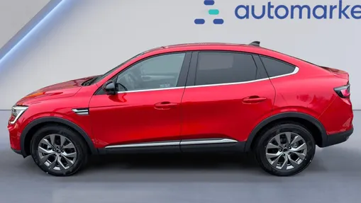 RENAULT Arkana Arkana 1.3 TCe mHEV Techno EDC Nowy