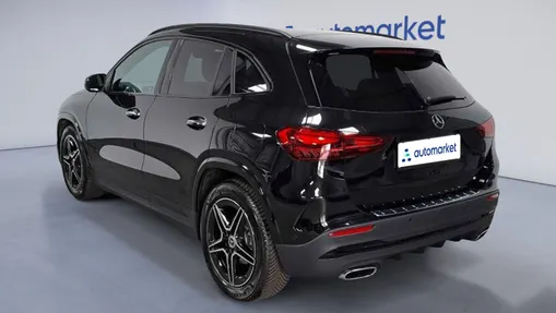 MERCEDES-BENZ GLA GLA 200 mHEV AMG Line 7G-DCT