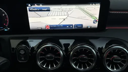 MERCEDES-BENZ CLA CLA 180 mHEV Progressive 7G-DCT