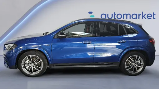 MERCEDES-BENZ GLA AMG GLA 35 mHEV 4-Matic 8G-DCT