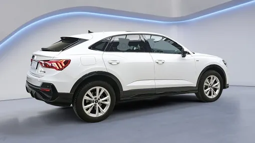 AUDI Q3 Q3 35 TFSI mHEV S-Line S tronic