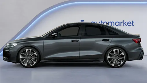 AUDI A3 S3 TFSI Quattro S tronic Nowy