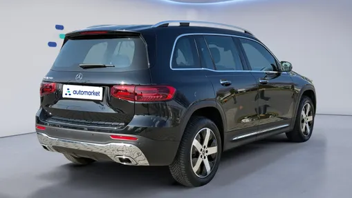 MERCEDES-BENZ GLB GLB 200 mHEV Progressive 7G-DCT