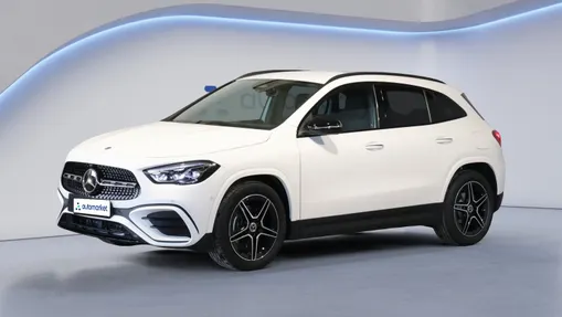MERCEDES-BENZ GLA GLA 200 Nowy