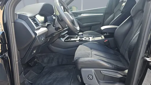 AUDI Q5 Q5 40 TDI mHEV Quattro S Line S tronic