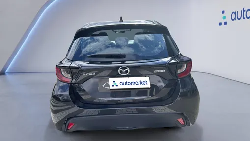 MAZDA 2 2 1.5 Hybrid Exclusive Line CVT