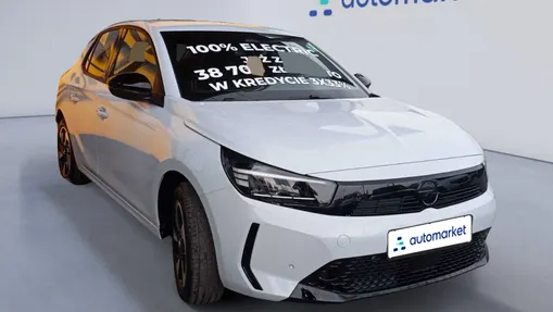 OPEL Corsa Corsa-e 51kWh GS Nowy