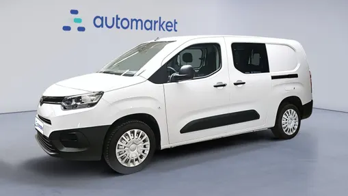 TOYOTA Proace City Proace City 1.5 D-4D Long 2,3t Active (bryg.)