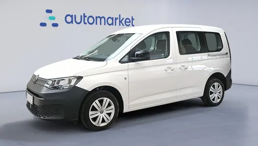 VOLKSWAGEN Caddy osobowy Caddy 2.0 TDI