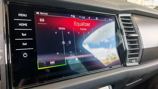 SKODA Kodiaq Kodiaq 2.0 TDI 4x4 Sportline DSG