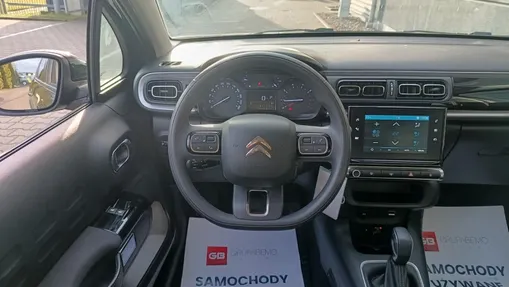 CITROEN C3 C3 1.2 PureTech Max EAT6