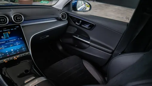 MERCEDES-BENZ C Klasa C 300 de PHEV 4-Matic AMG