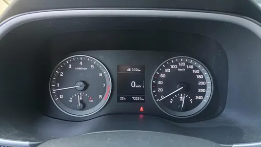HYUNDAI Tucson Tucson 1.6 GDi Comfort 2WD