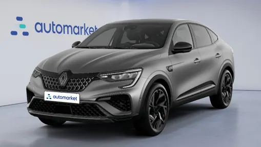 RENAULT Arkana Arkana 1.6 E-Tech Full Hybrid 145 esprit Alpine MMT Nowy