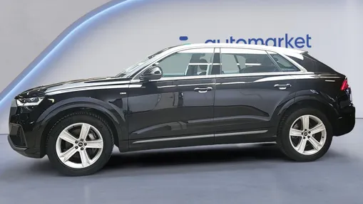 AUDI Q8 Q8 45 TDI mHEV Quattro Tiptronic