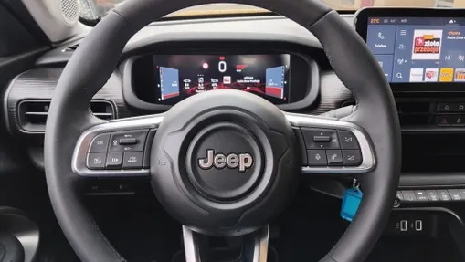 JEEP Avenger Avenger 1.2 GSE T3 Altitude FWD