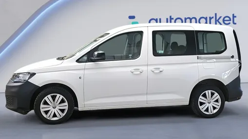 VOLKSWAGEN Caddy osobowy Caddy 2.0 TDI