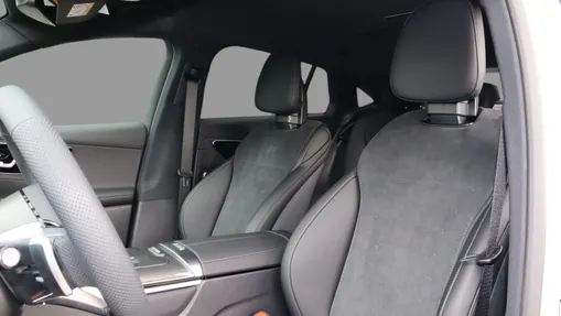 MERCEDES-BENZ GLC GLC Coupe 220 d mHEV 4-Matic AMG Line Nowy