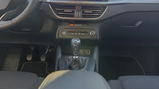FORD Focus Focus 1.0 EcoBoost Titanium