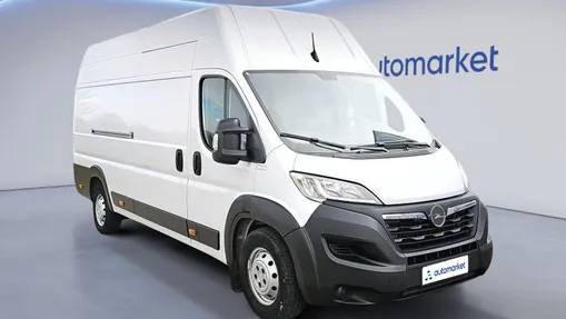 OPEL Movano Movano CDTI L3H3