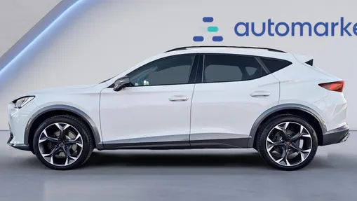 CUPRA Formentor Formentor 2.0 TSI 4Drive VZ DSG
