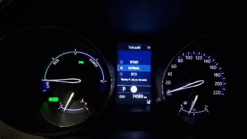 TOYOTA C-HR C-HR 1.8 Hybrid GPF Style