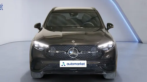 MERCEDES-BENZ GLC GLC 220 d mHEV 4-Matic AMG Line
