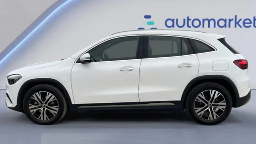 MERCEDES-BENZ GLA GLA 200 mHEV Progressive 7G-DCT