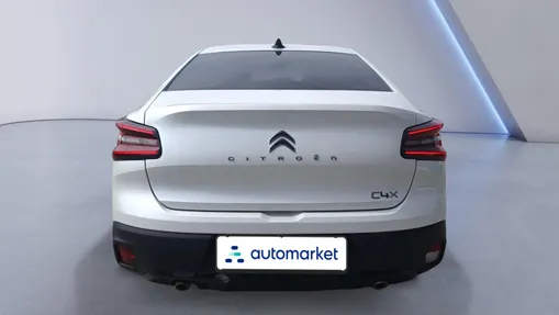 CITROEN C4 X C4 X 1.2 PureTech Shine S&S EAT8