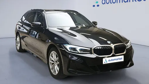 BMW Seria 3 320d xDrive mHEV aut