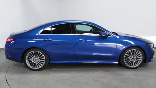 MERCEDES-BENZ CLA CLA 220 mHEV 4-Matic AMG Line 8G-DCT