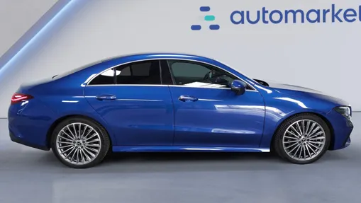 MERCEDES-BENZ CLA CLA 220 mHEV 4-Matic AMG Line 8G-DCT