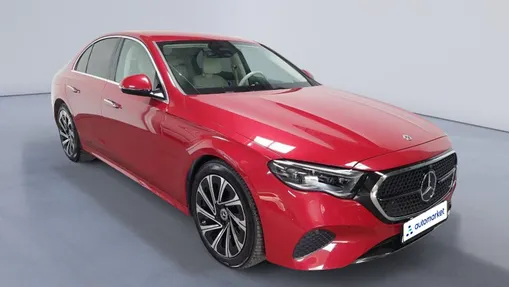 MERCEDES-BENZ E Klasa E 200 mHEV 4-Matic Avantgarde 9G-Tronic