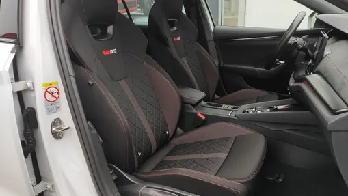 SKODA Octavia Octavia 2.0 TDI RS DSG