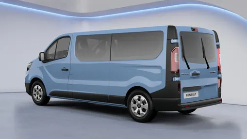 RENAULT Trafic Trafic Kombi 2.0 Blue dCi L2 Equilibre aut Nowy