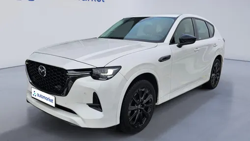 MAZDA CX-60 CX-60 3.3 D mHEV Homura aut