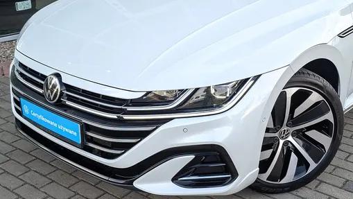 VOLKSWAGEN Arteon Arteon 2.0 TDI 4Motion R-Line DSG