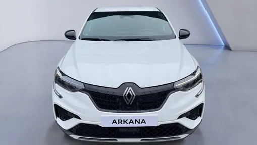 RENAULT Arkana Arkana 1.3 TCe mHEV Techno EDC Nowy