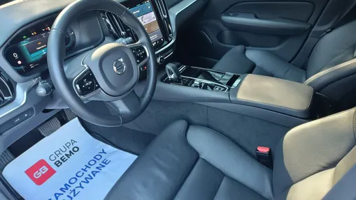 VOLVO V60 V60 T6 AWD Plug-In Hybrid Plus Bright aut