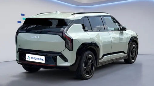 KIA EV3 EV3 81.4kWh Earth Nowy