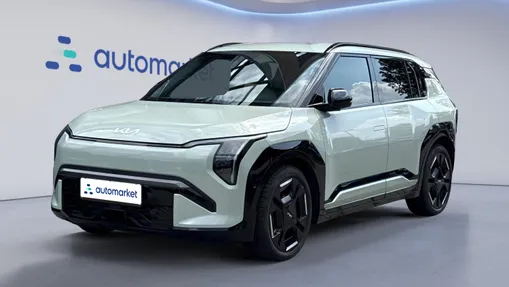 KIA EV3 EV3 81.4kWh Earth Nowy