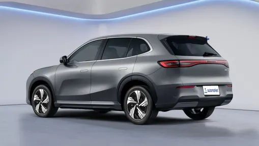 GEELY EX5 EX5 60.22kWh Max Nowy