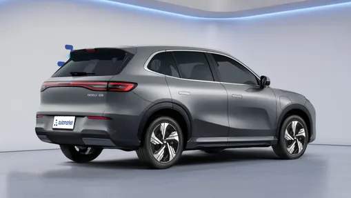 GEELY EX5 EX5 60.22kWh Max Nowy
