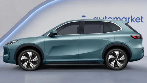 GEELY EX5 EX5 60.22kWh Max Nowy