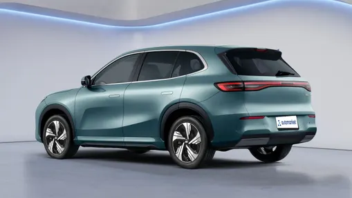 GEELY EX5 EX5 60.22kWh Max Nowy